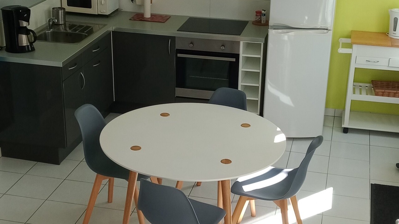 Photo of Kitchen in Saint-Cast-le-Guildo