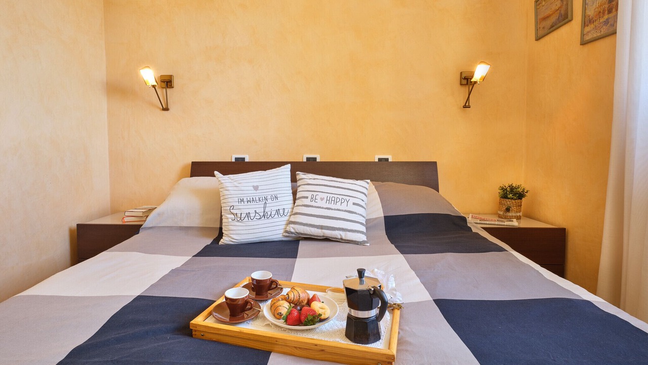 Photo of Bedroom in Calmasino