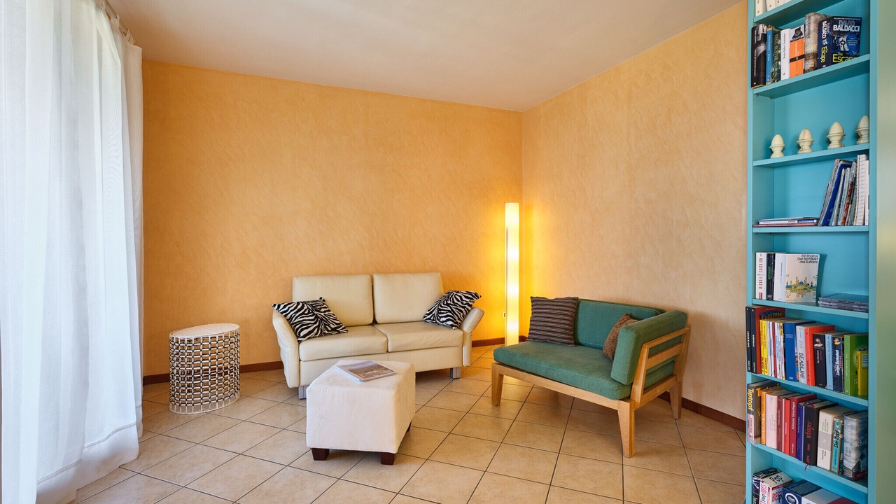 Photo of Livingroom in Calmasino