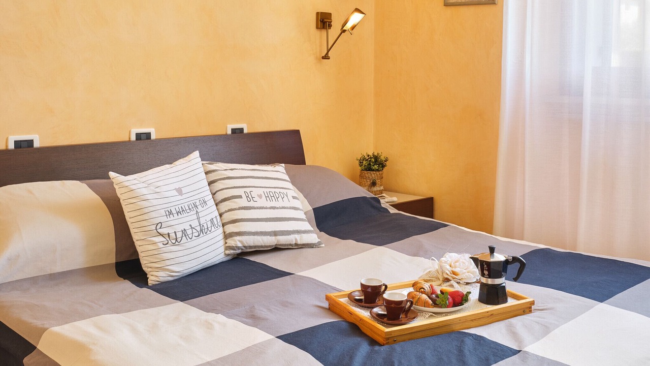 Photo of Bedroom in Calmasino