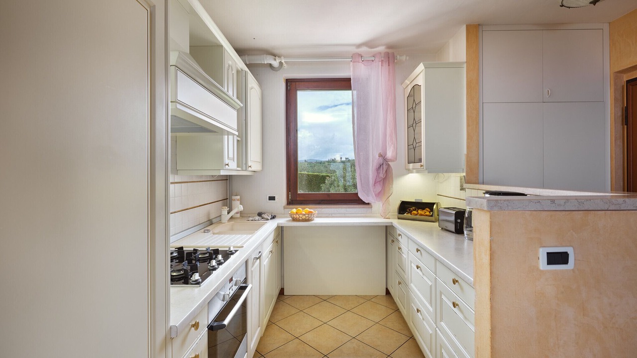 Photo of Kitchen in Calmasino