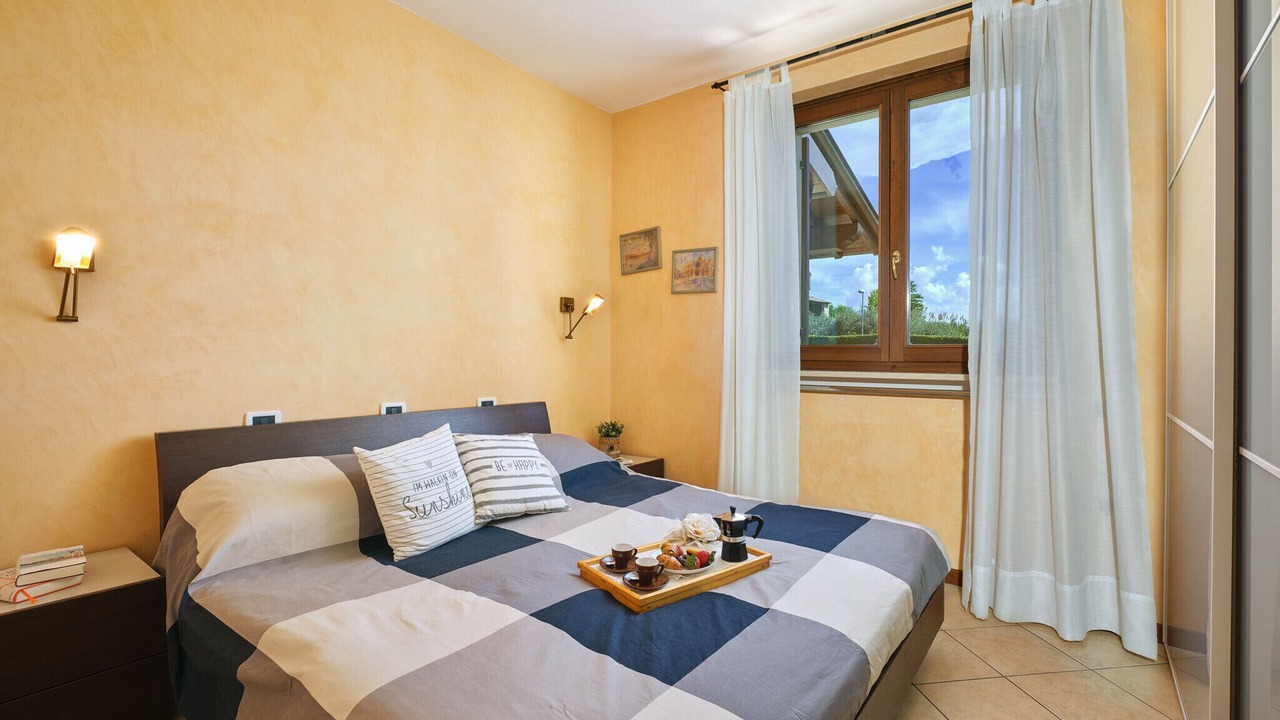 Photo of Bedroom in Calmasino