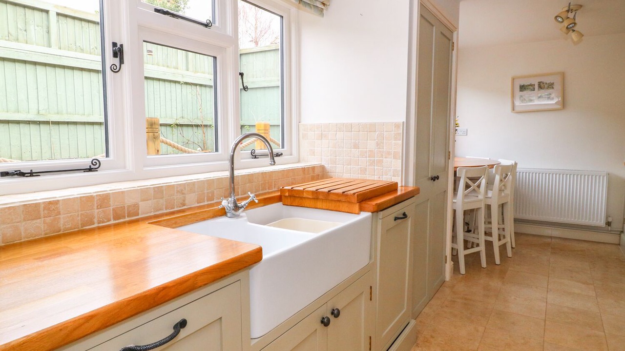 Photo of Kitchen in Norton Sub Hamdon
