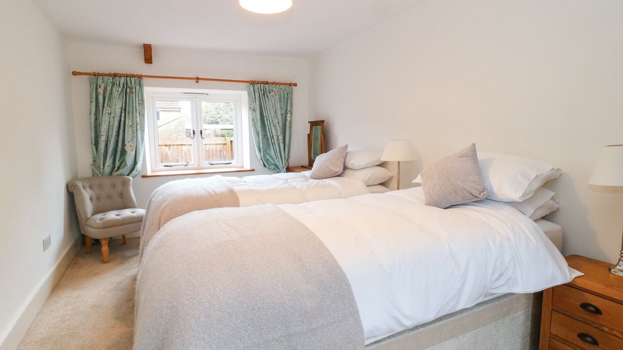 Photo of Bedroom in Norton Sub Hamdon