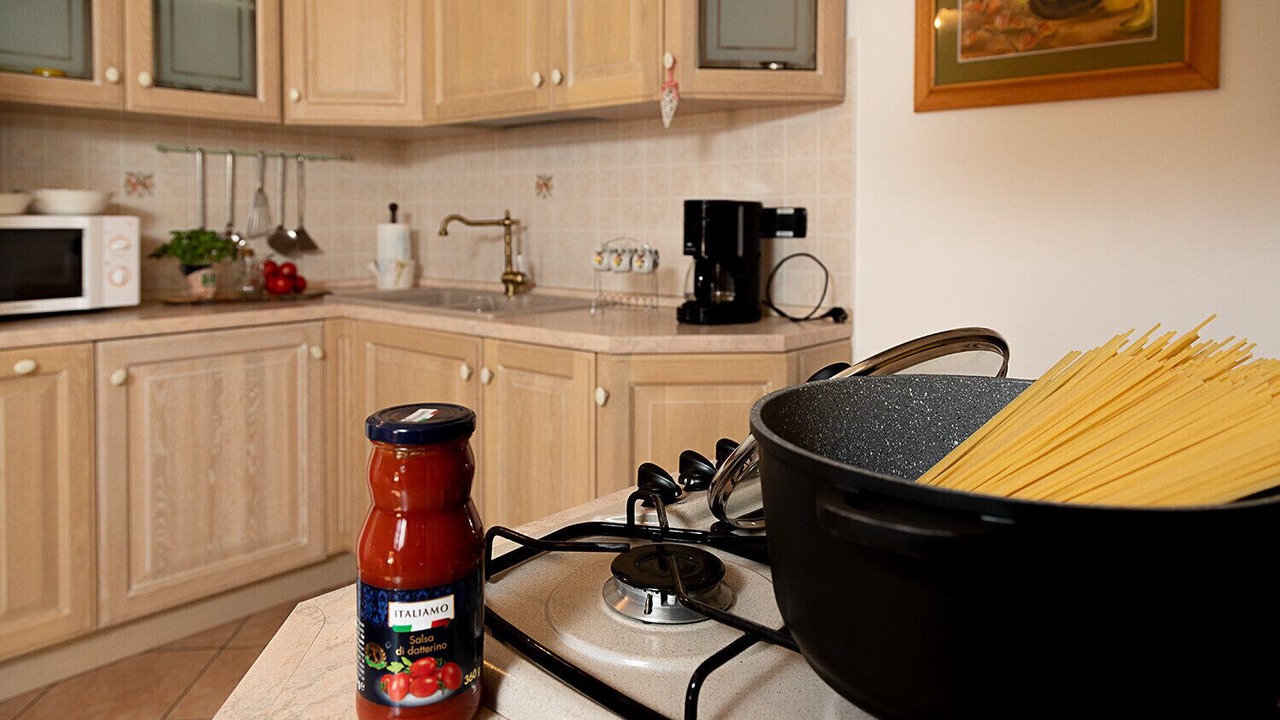 Photo of Kitchen in Pacengo