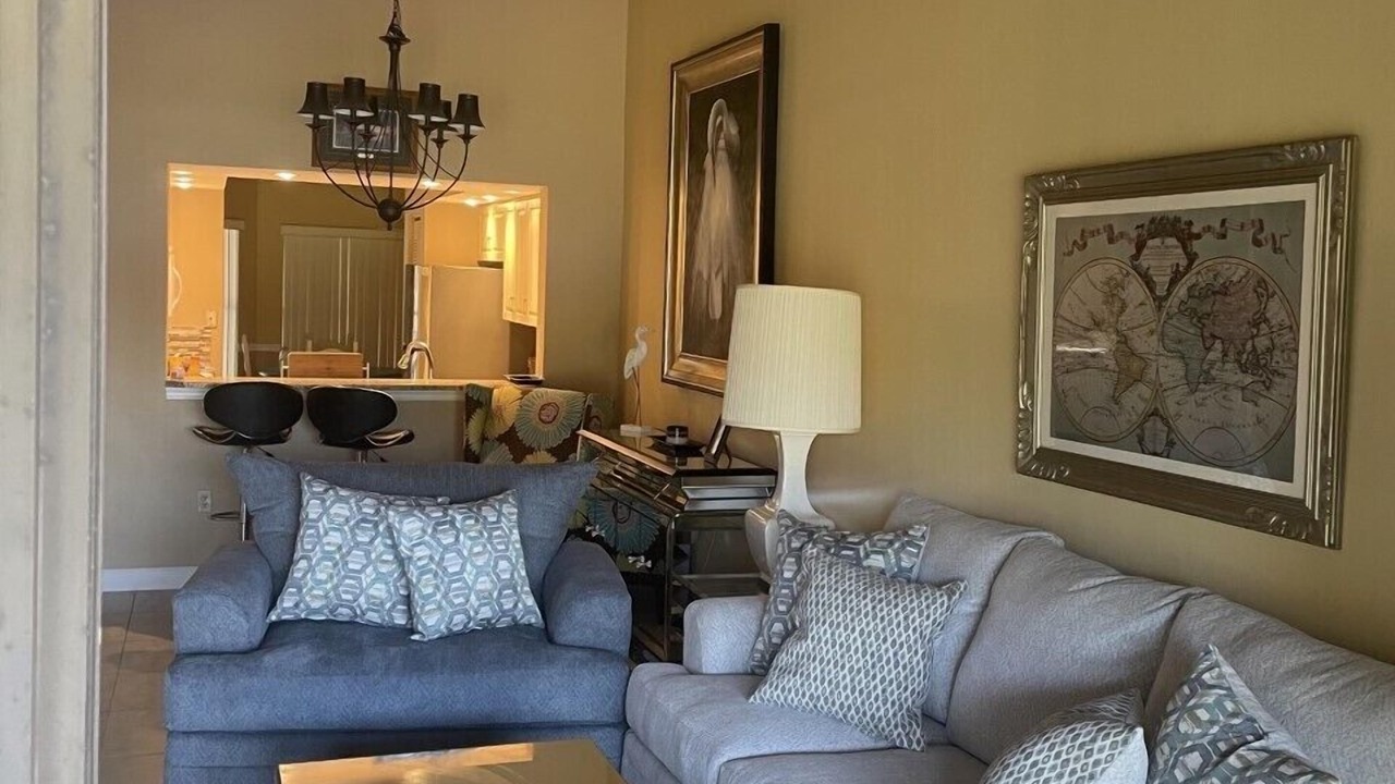 Photo of Livingroom in Trailer Estates
