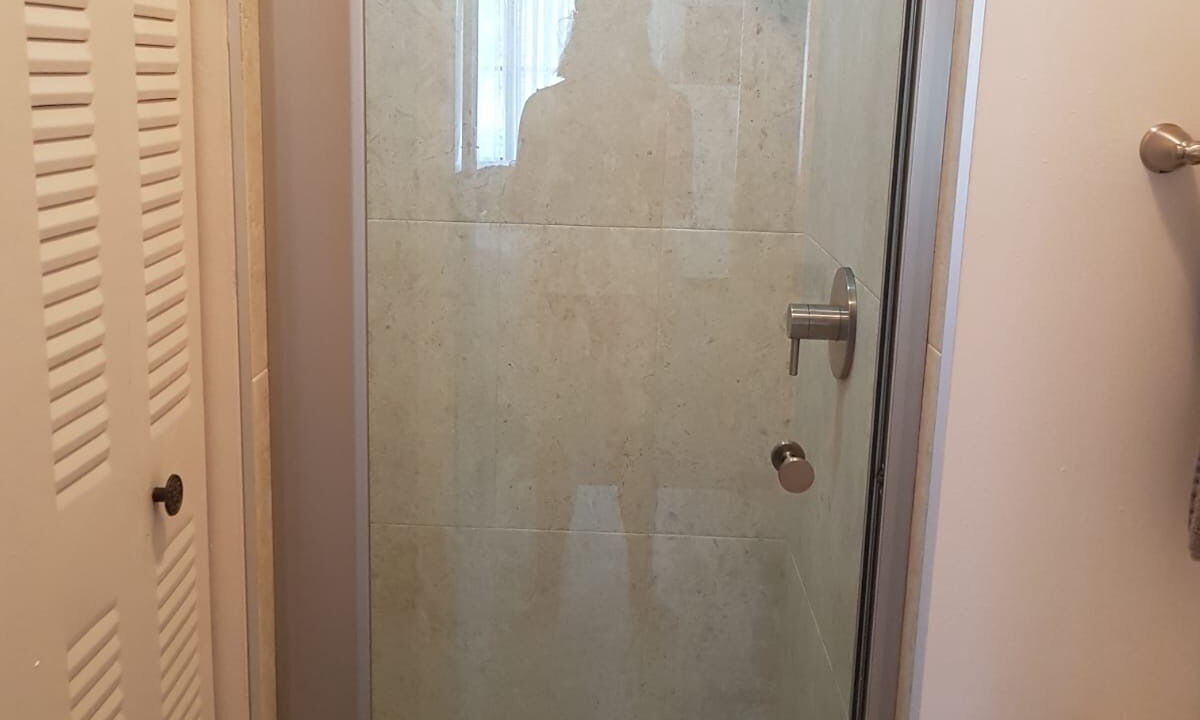 Photo of Bathroom in Trailer Estates