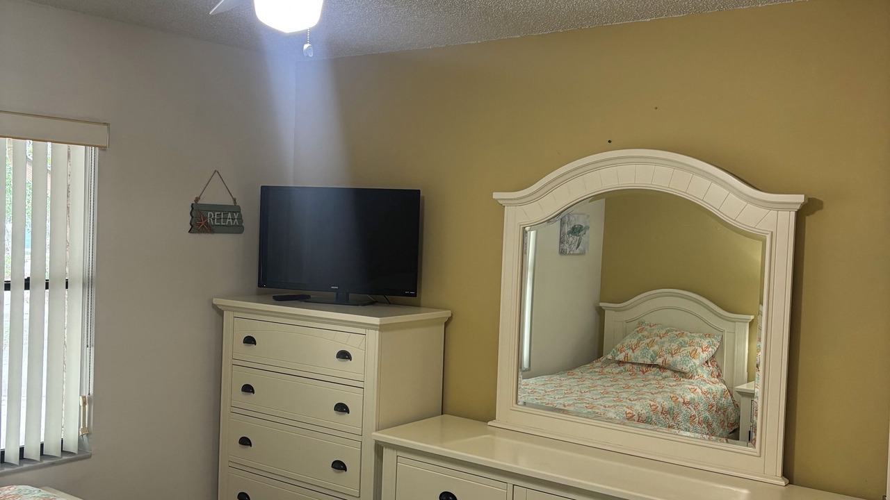 Photo of Bedroom in Trailer Estates
