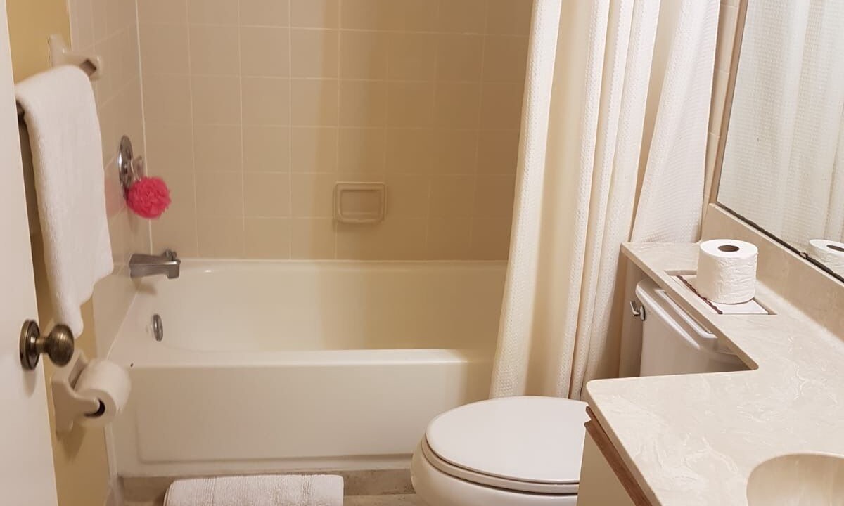 Photo of Bathroom in Trailer Estates