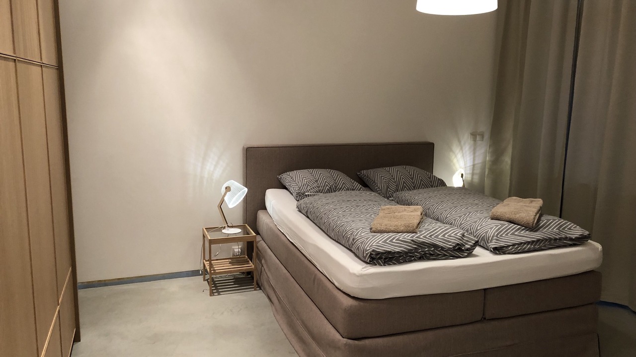 Photo of Bedroom in The Hague Center