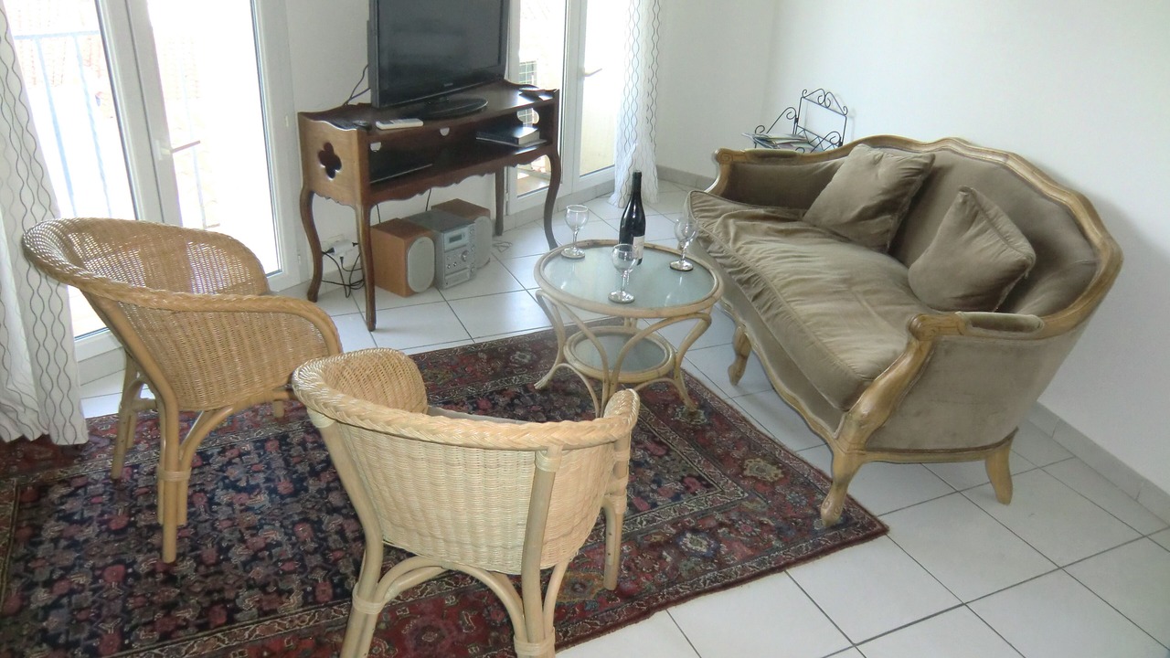 Photo of Bedroom in Port-Vendres