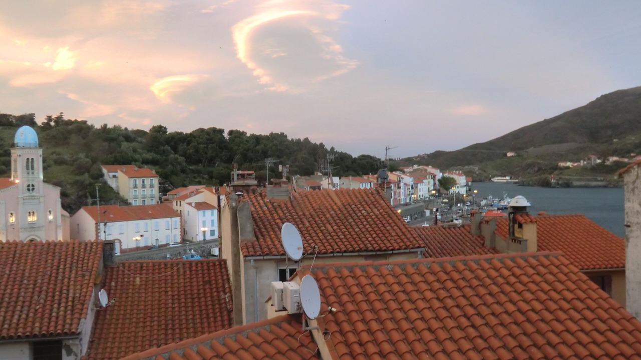 Photo of Patio Balcony in Port-Vendres