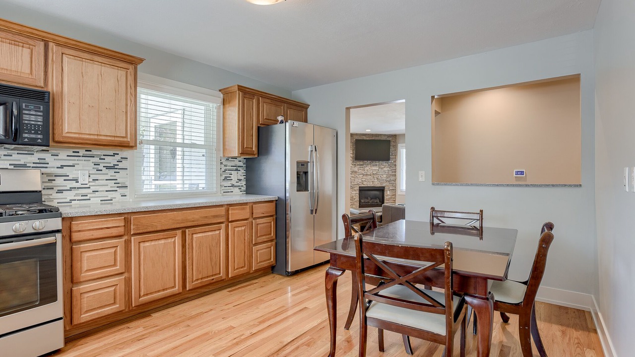 Photo of Kitchen in South Central Omaha