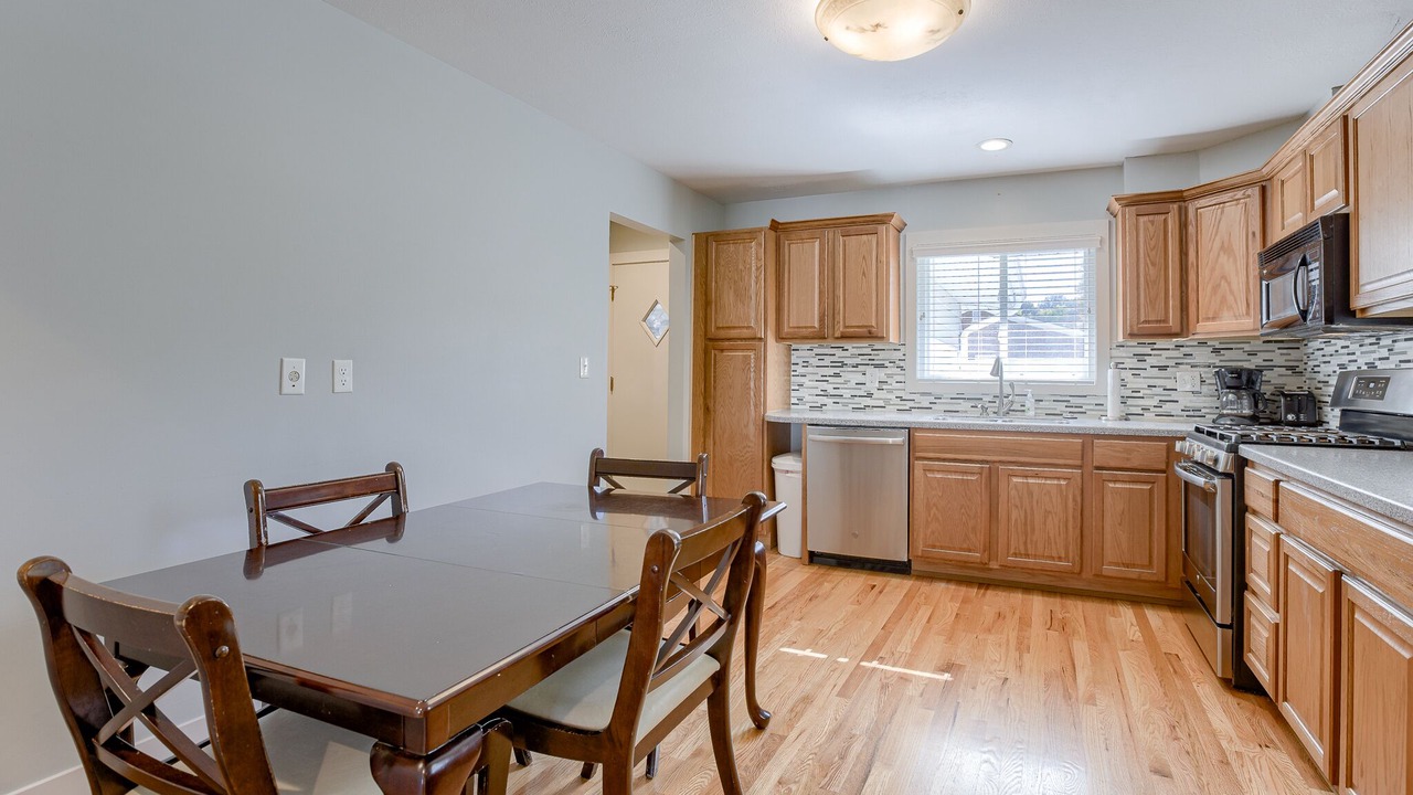 Photo of Kitchen in South Central Omaha