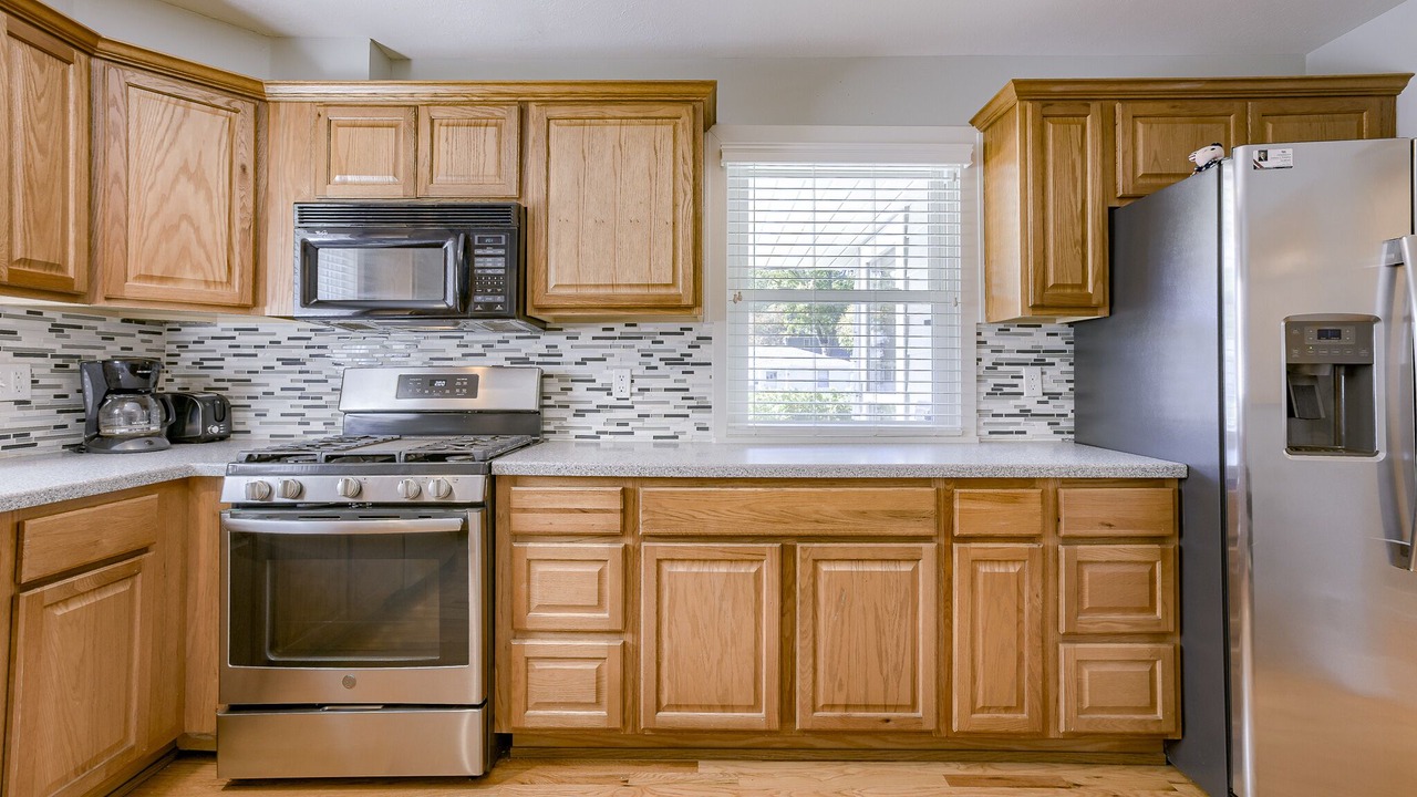 Photo of Kitchen in South Central Omaha