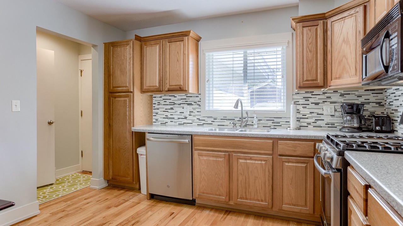 Photo of Kitchen in South Central Omaha