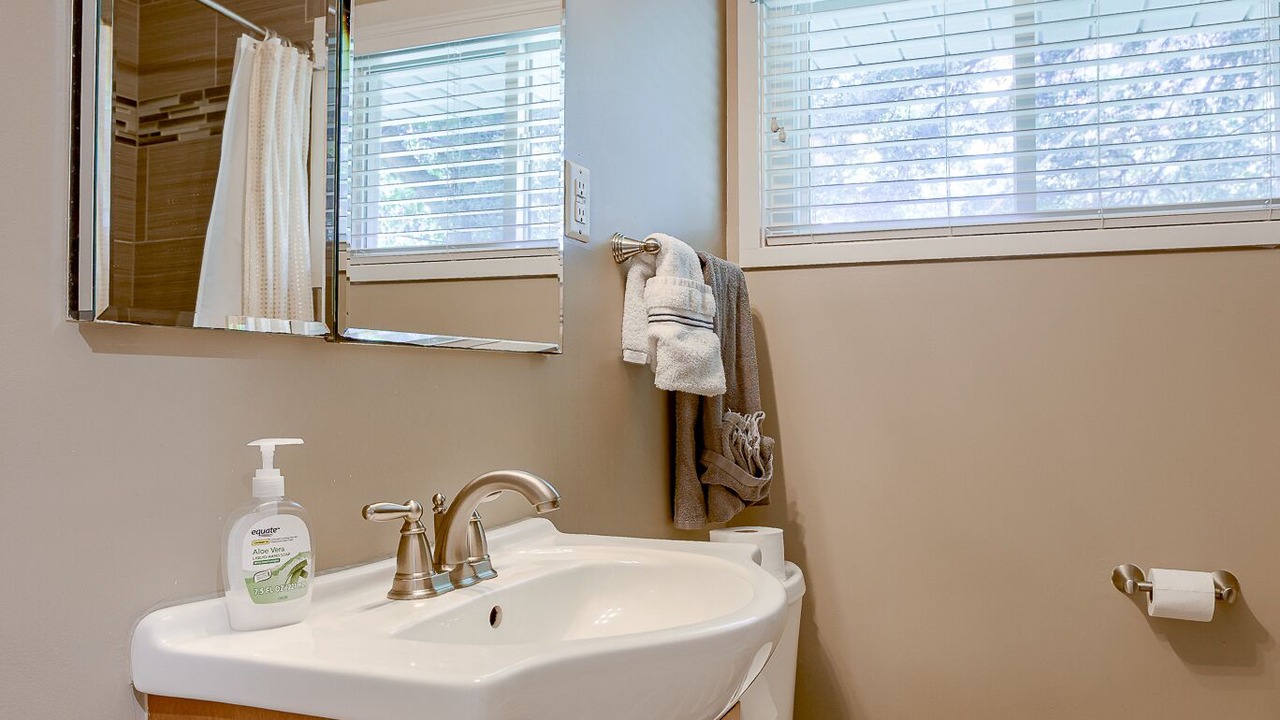 Photo of Bathroom in South Central Omaha