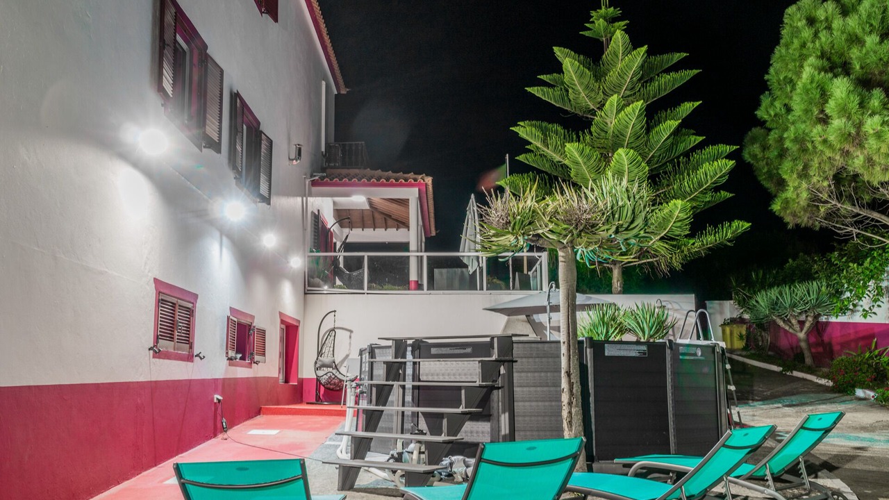Photo of Patio Balcony in Ponta Delgada