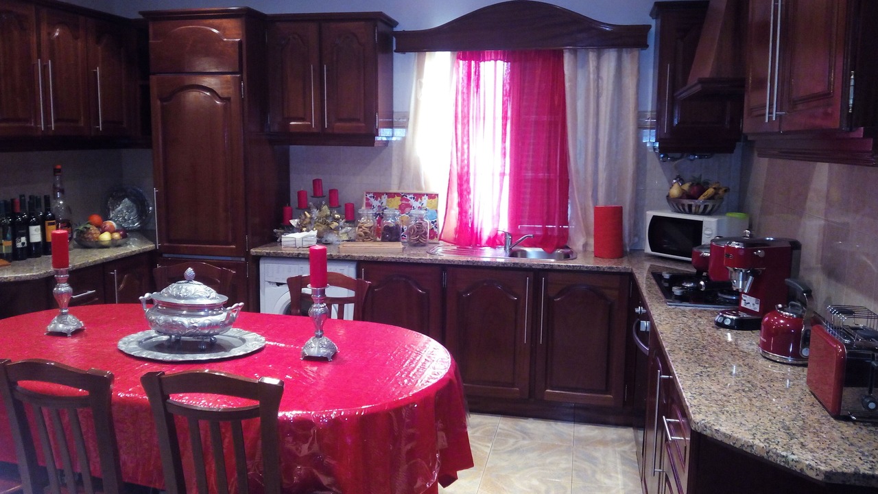 Photo of Kitchen in Ponta Delgada