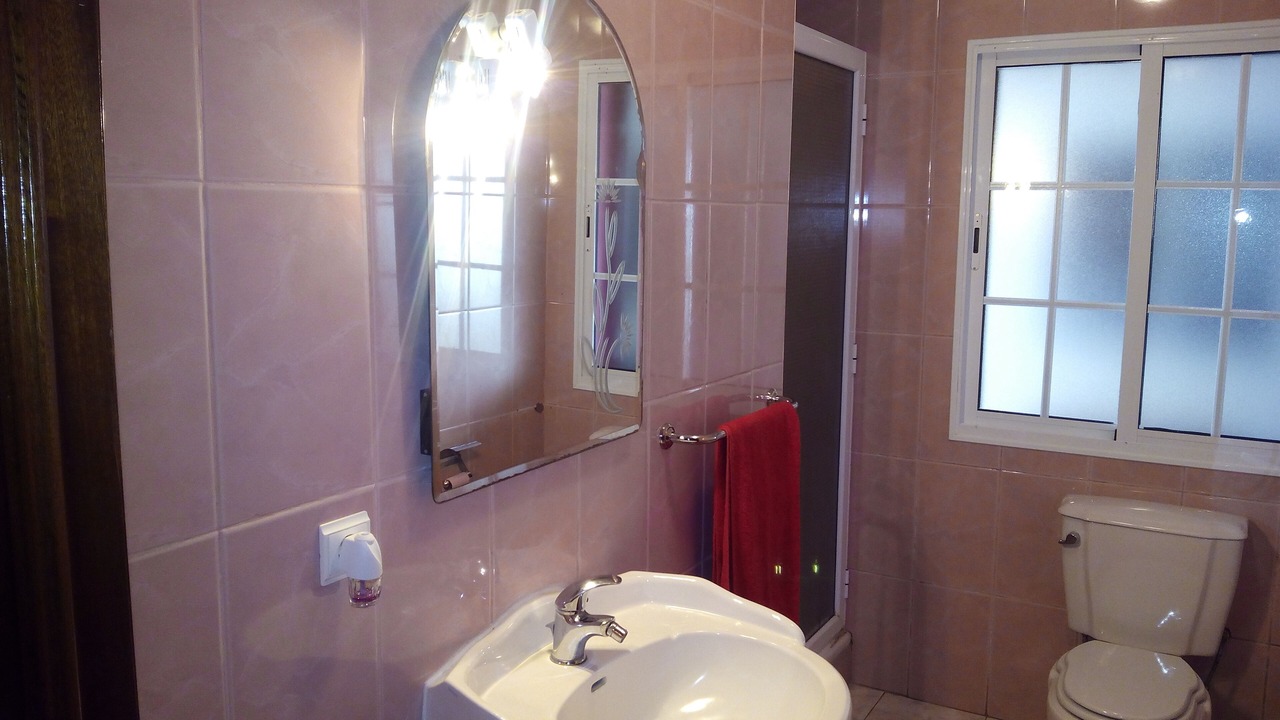 Photo of Bathroom in Ponta Delgada