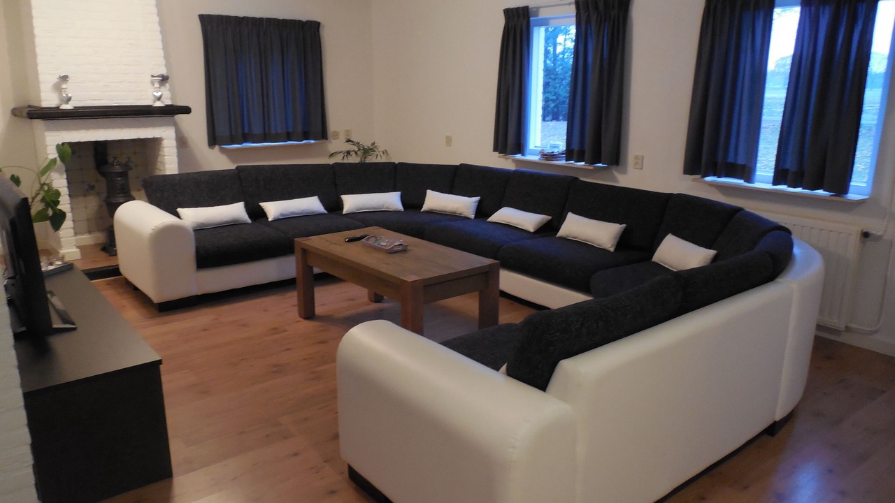 Photo of Livingroom in Deurne