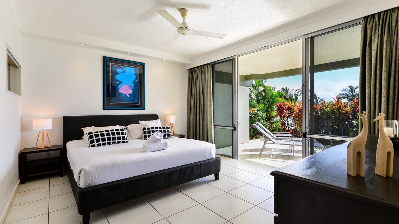 Photo of Bedroom in Hamilton Island