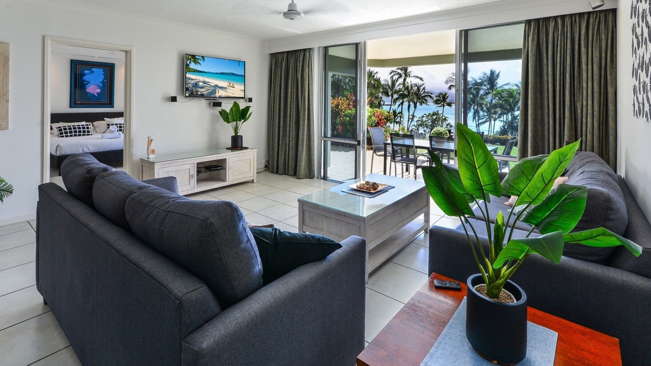 Photo of Livingroom in Hamilton Island