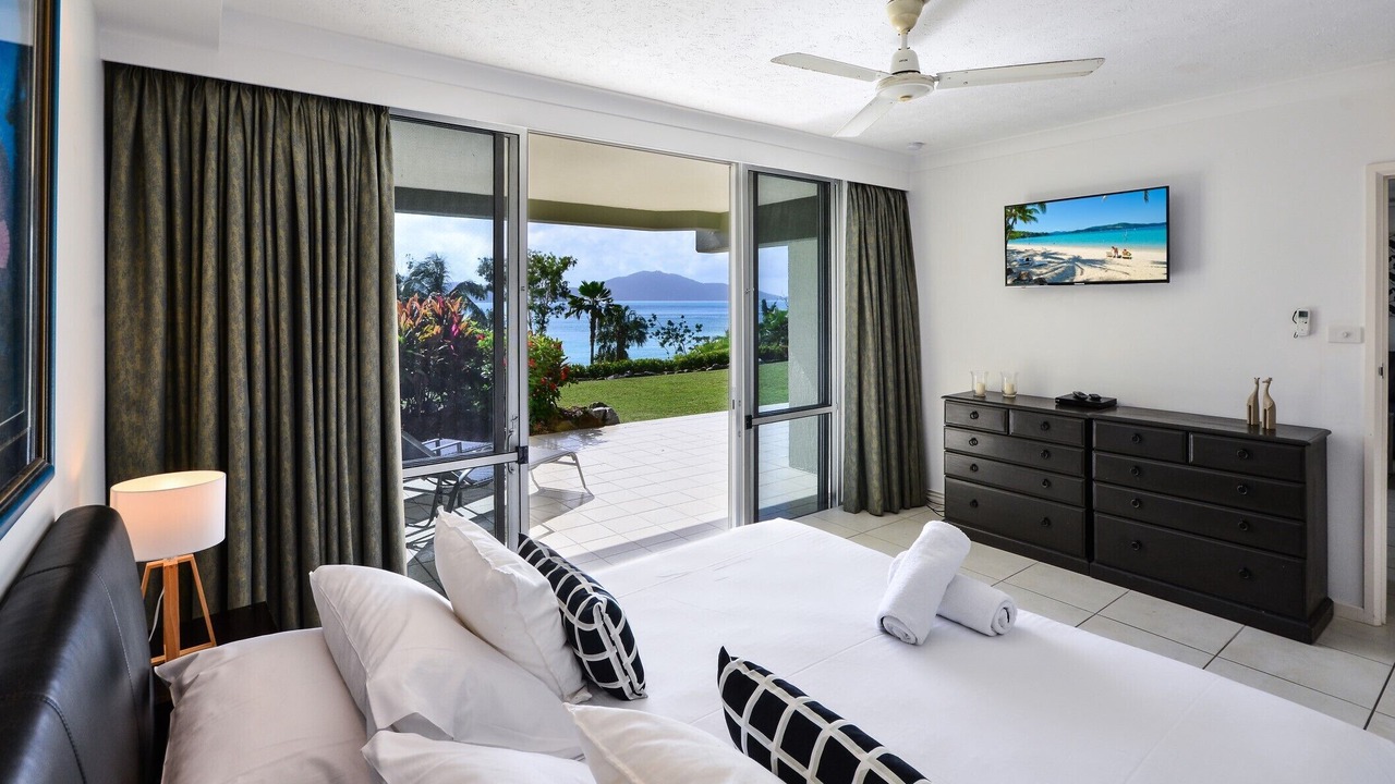 Photo of Bedroom in Hamilton Island