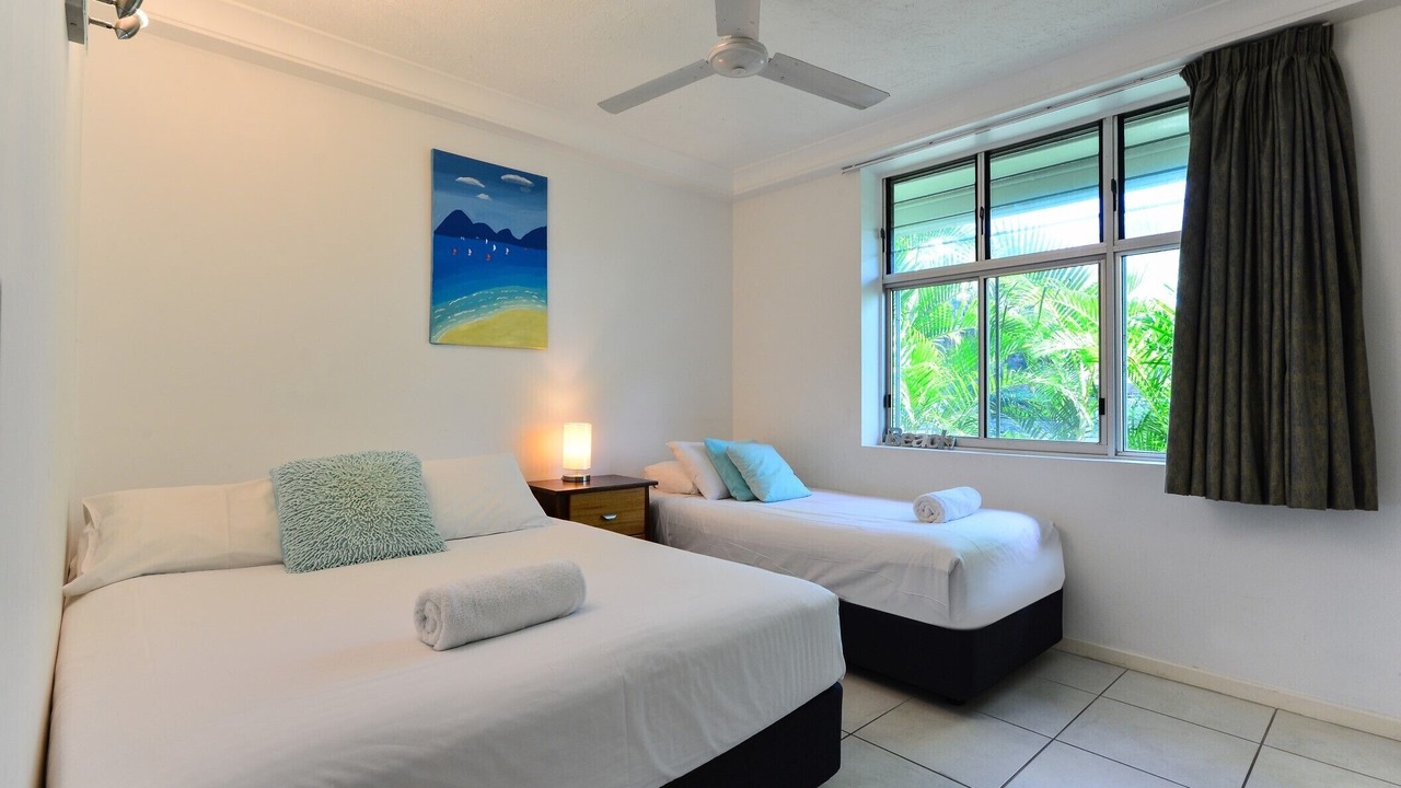 Photo of Bedroom in Hamilton Island