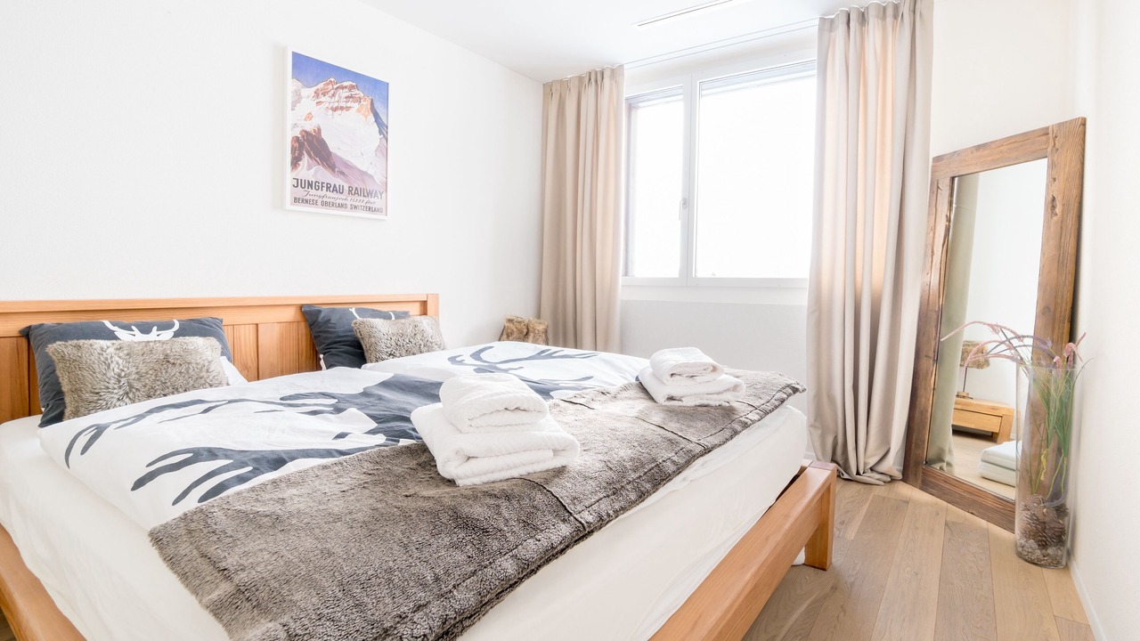Photo of Bedroom in Andermatt