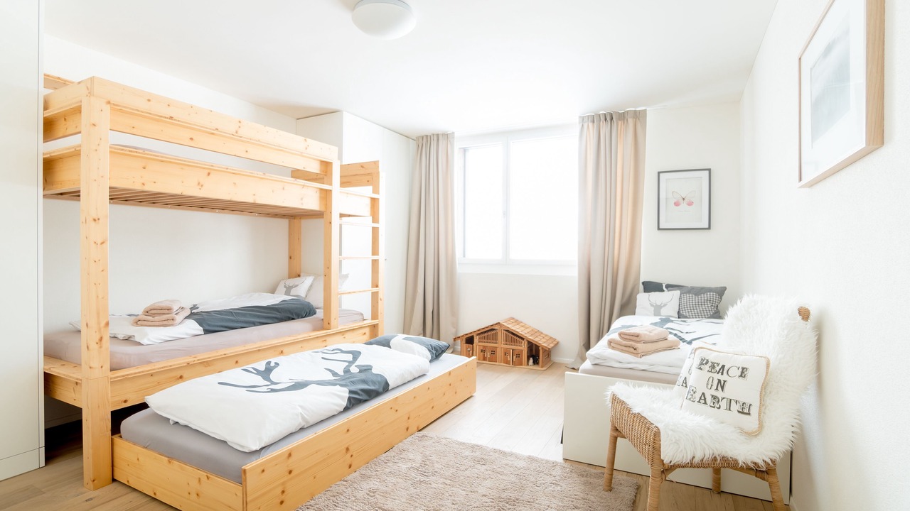 Photo of Bedroom in Andermatt