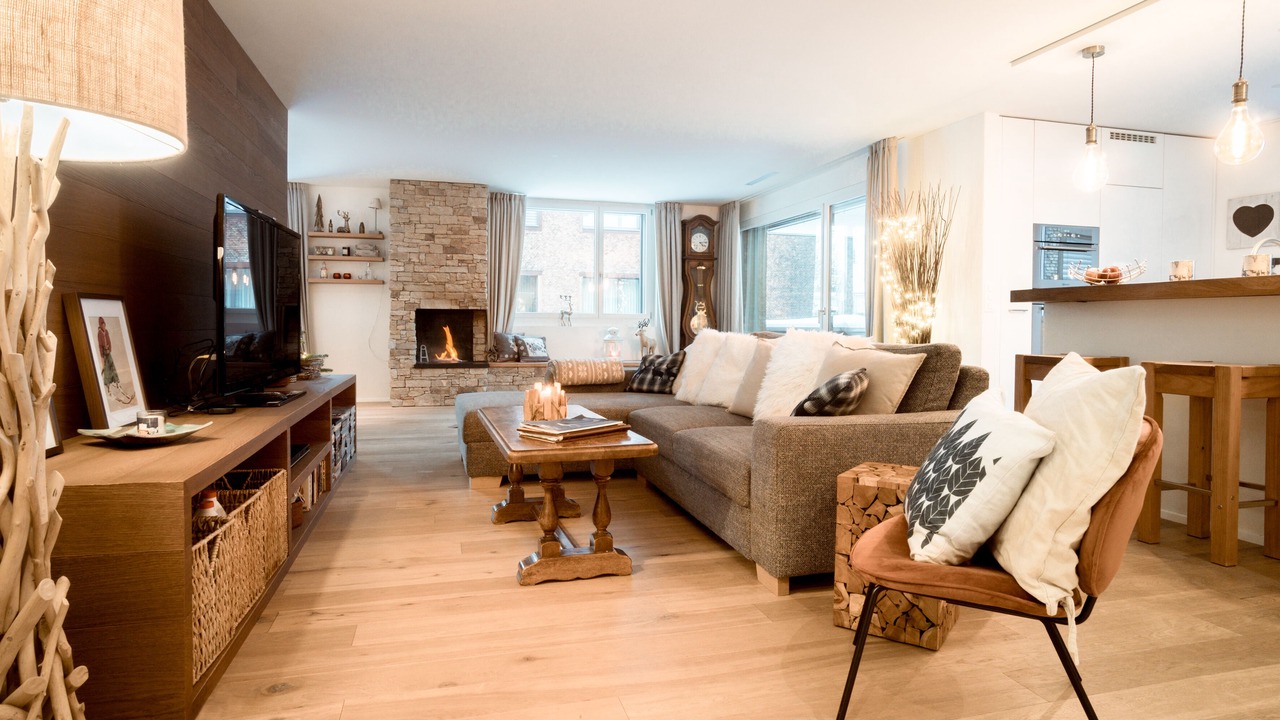 Photo of Livingroom in Andermatt