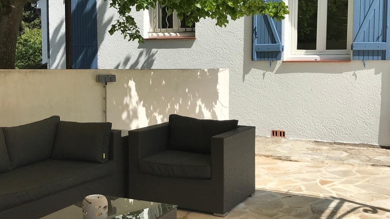 Photo of Patio Balcony in Flayosc