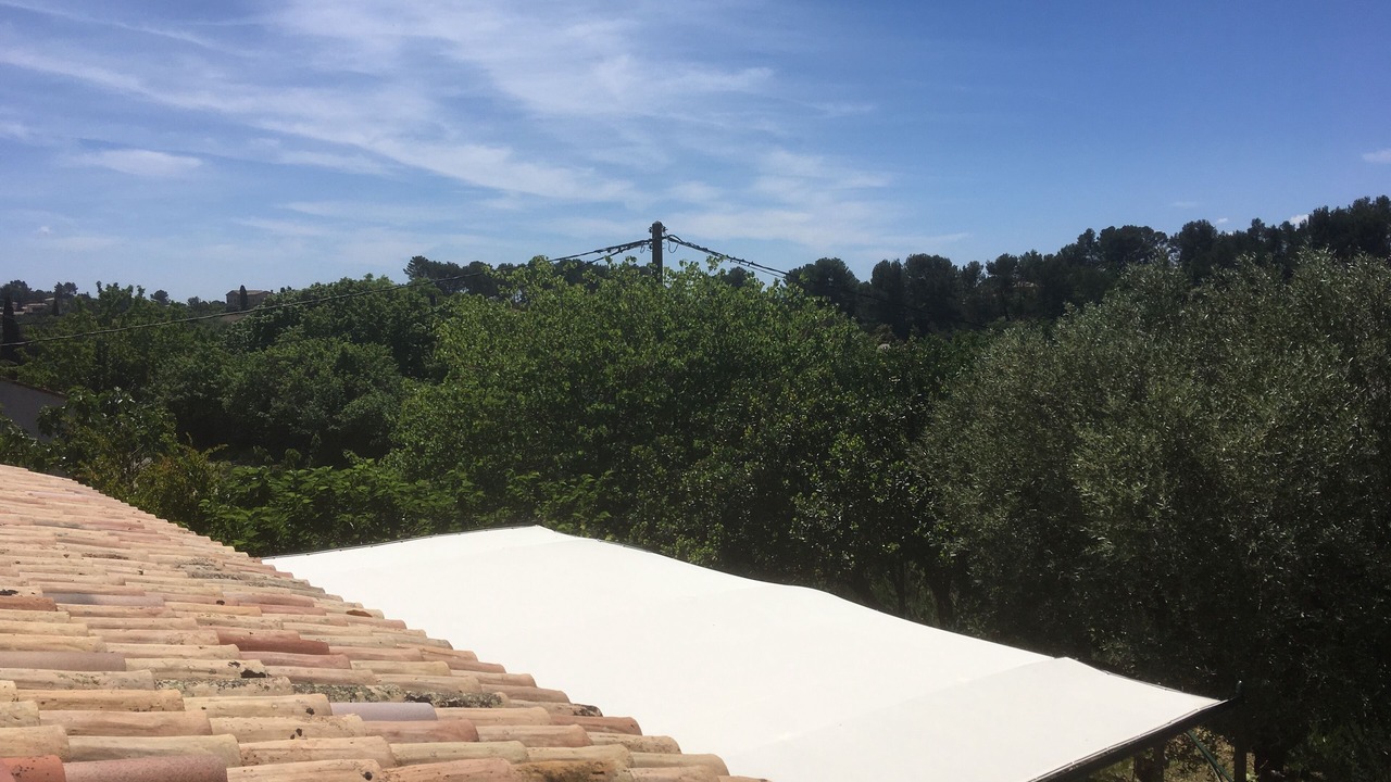 Photo of Patio Balcony in Flayosc