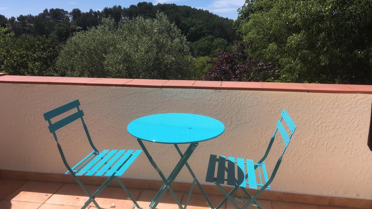 Photo of Patio Balcony in Flayosc
