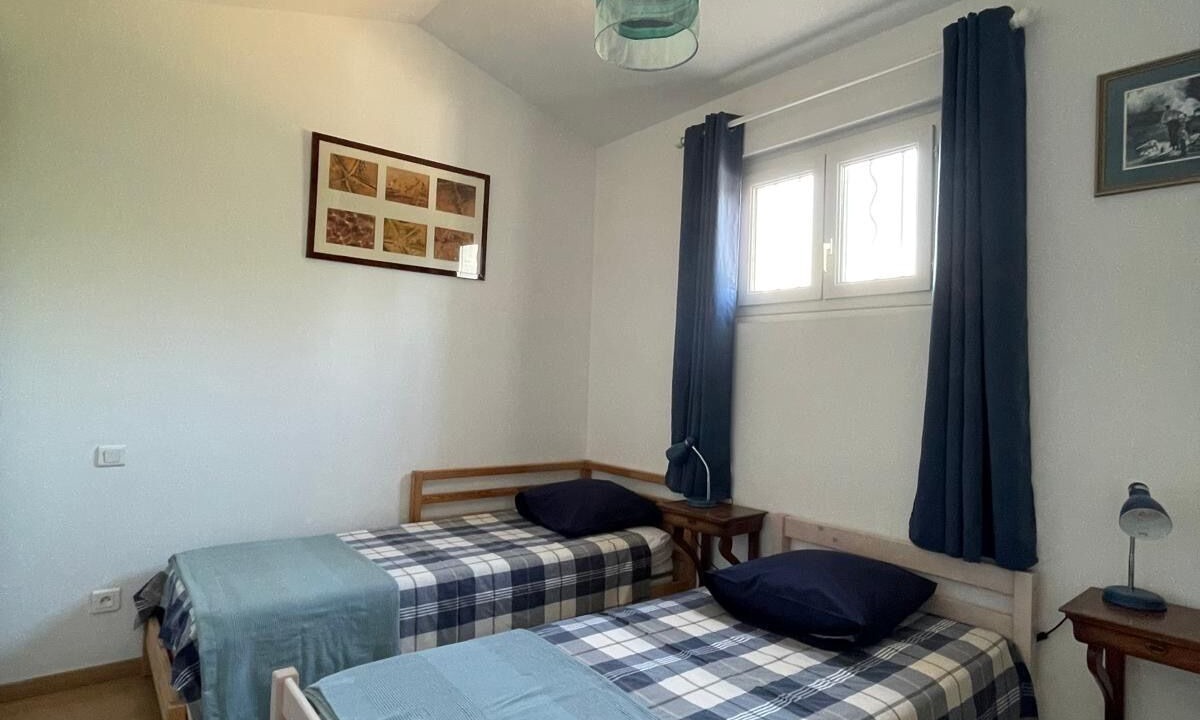Photo of Bedroom in Flayosc