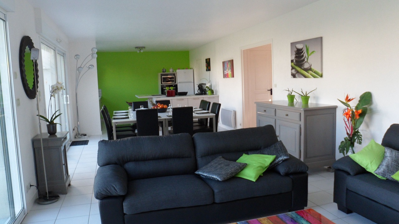 Photo of Livingroom in Brignogan-Plage
