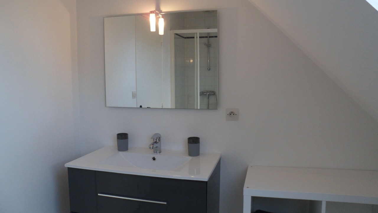 Photo of Bathroom in Brignogan-Plage