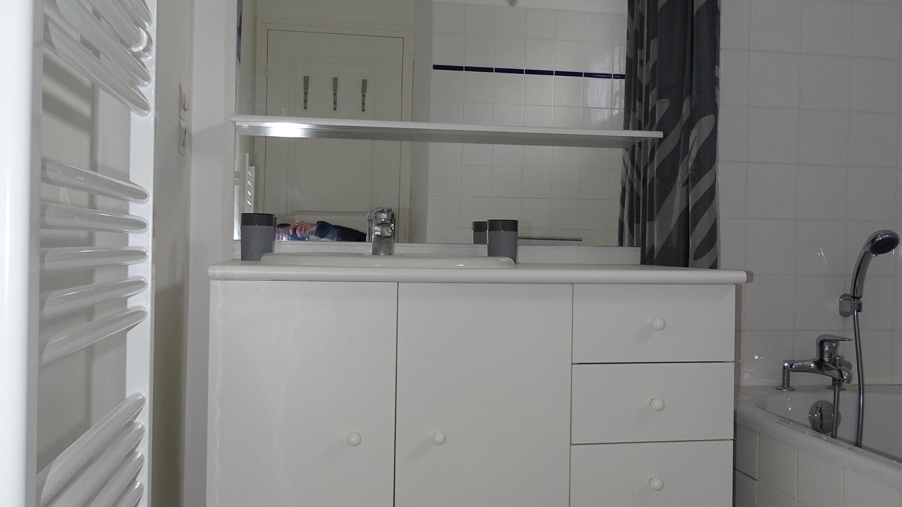 Photo of Bathroom in Brignogan-Plage