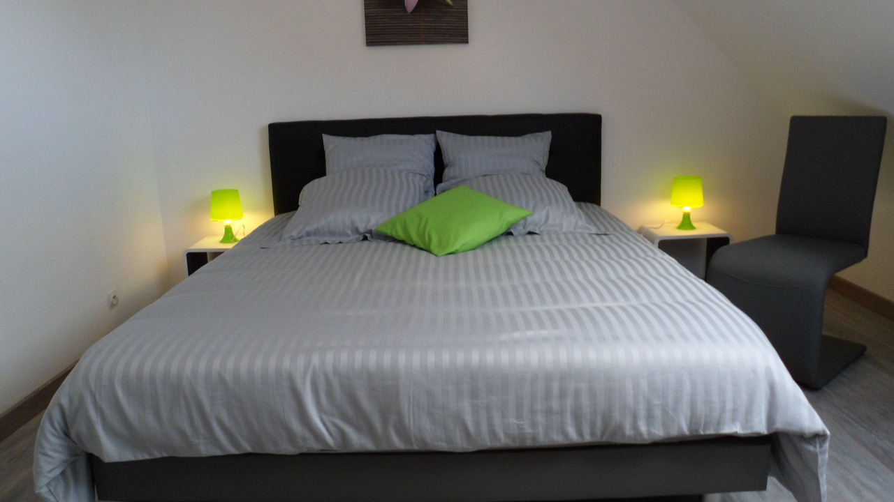 Photo of Bedroom in Brignogan-Plage