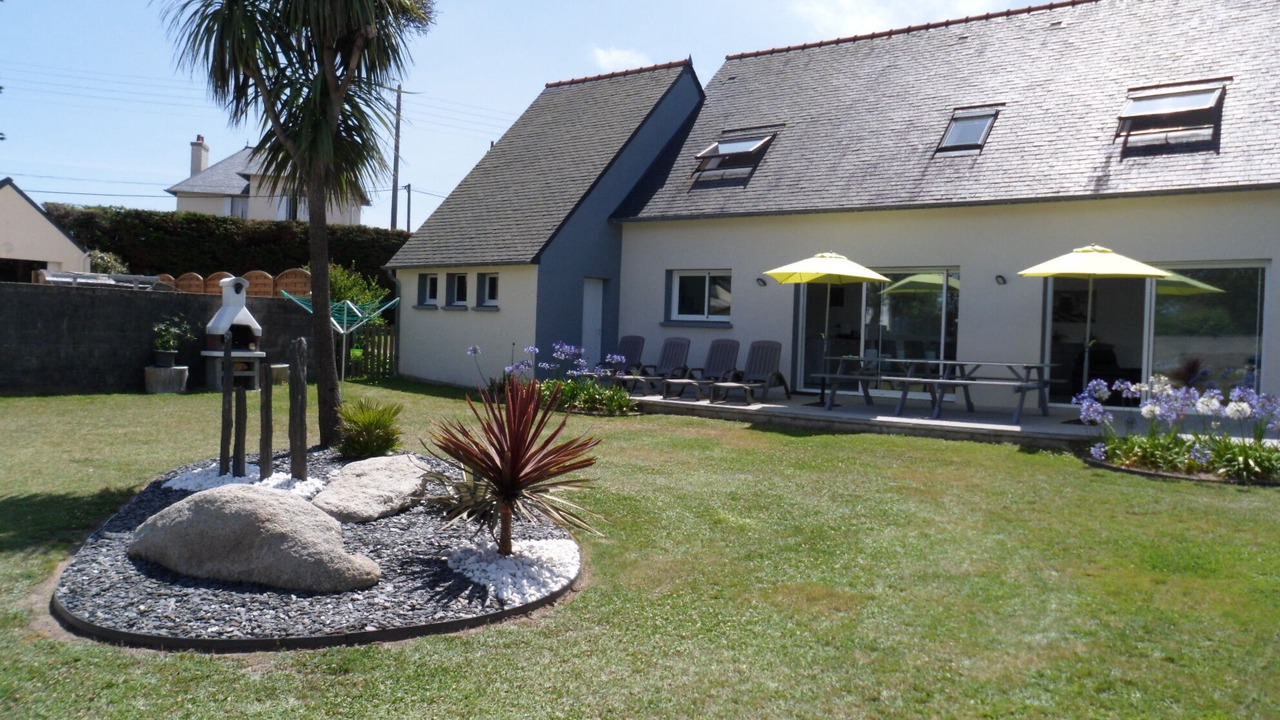 Photo of Patio Balcony in Brignogan-Plage