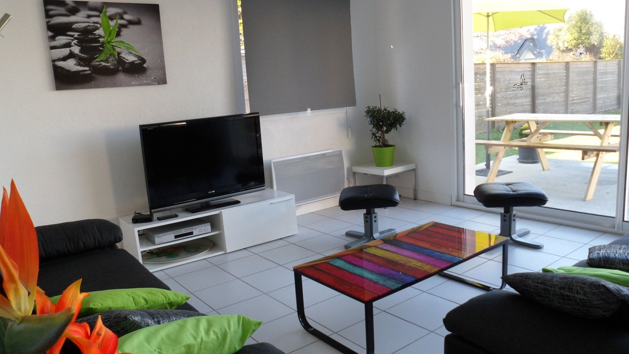 Photo of Livingroom in Brignogan-Plage