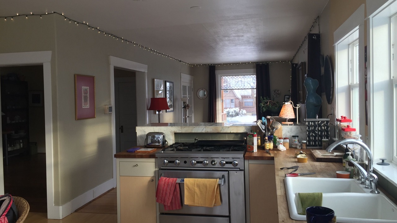 Photo of Kitchen in Moscow