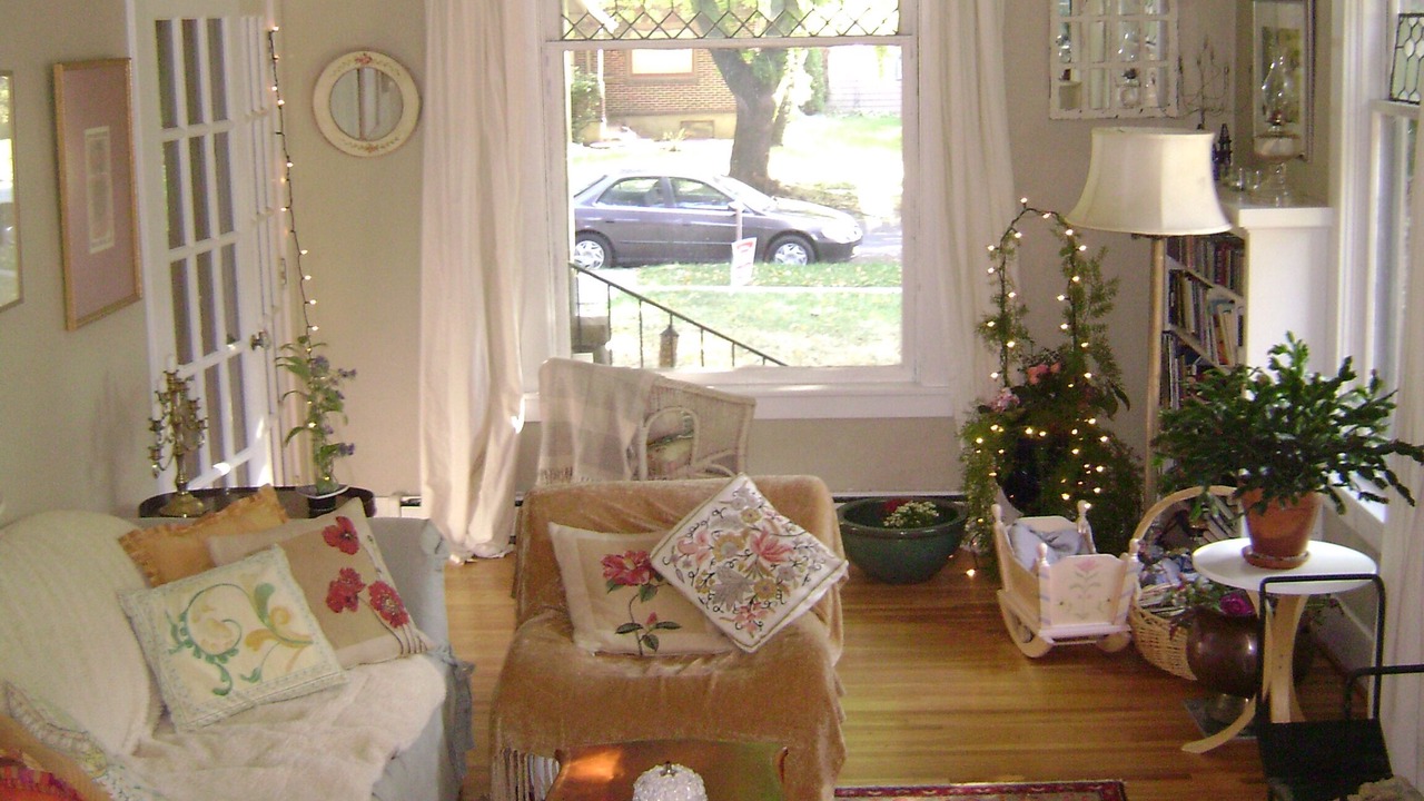Photo of Livingroom in Moscow
