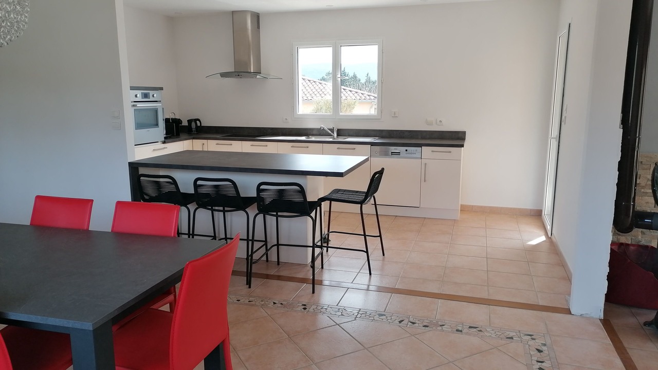 Photo of Kitchen in Lagorce