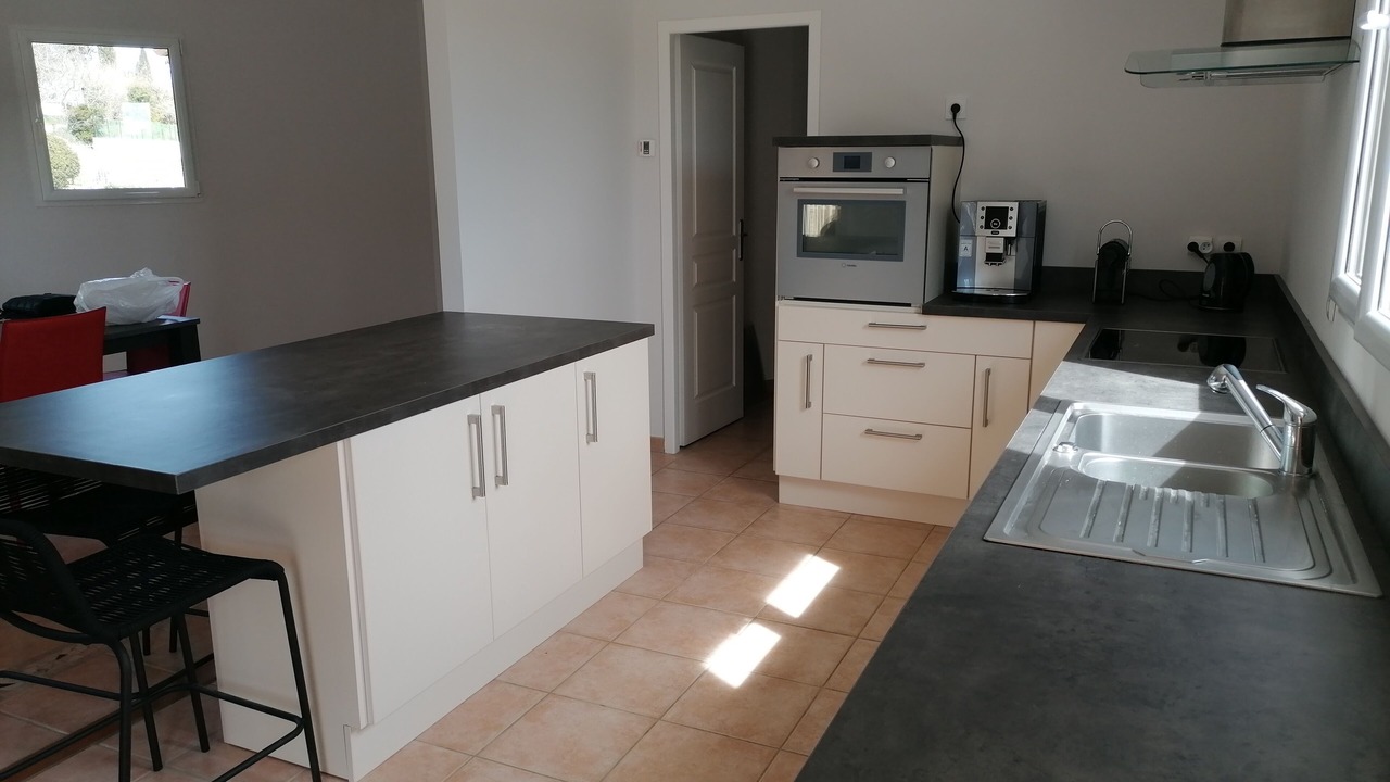 Photo of Kitchen in Lagorce
