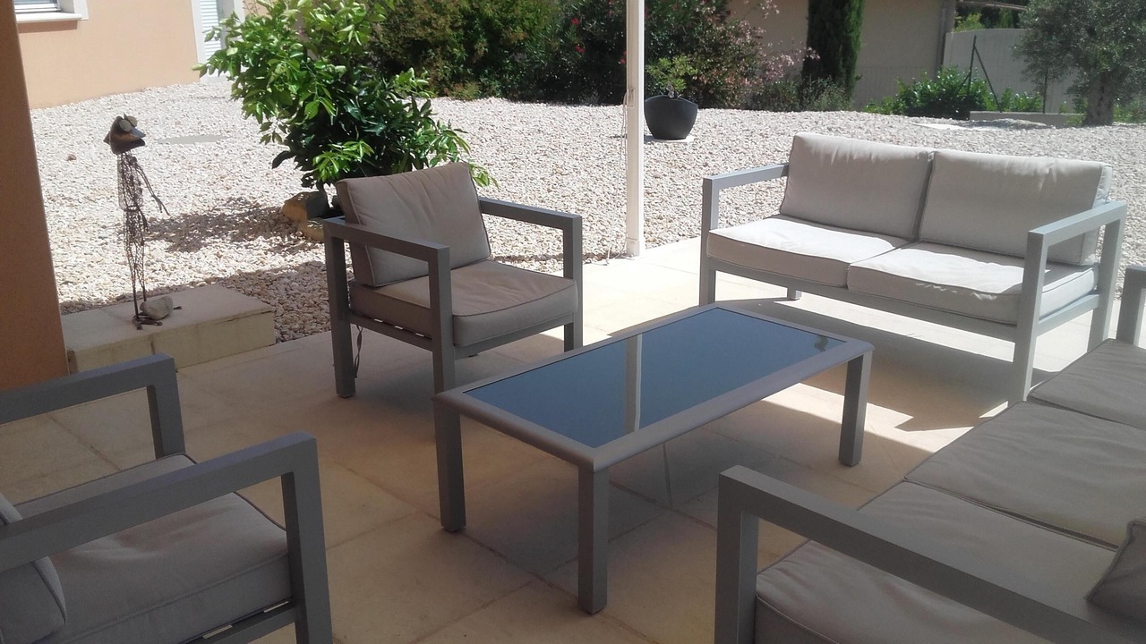 Photo of Patio Balcony in Lagorce