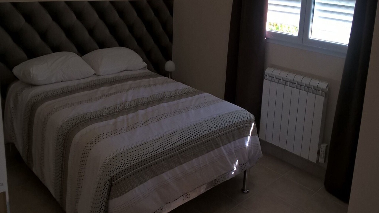 Photo of Bedroom in Lagorce