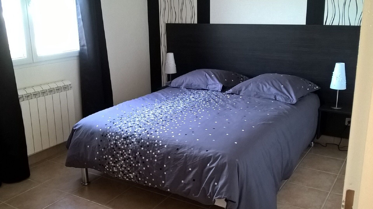 Photo of Bedroom in Lagorce
