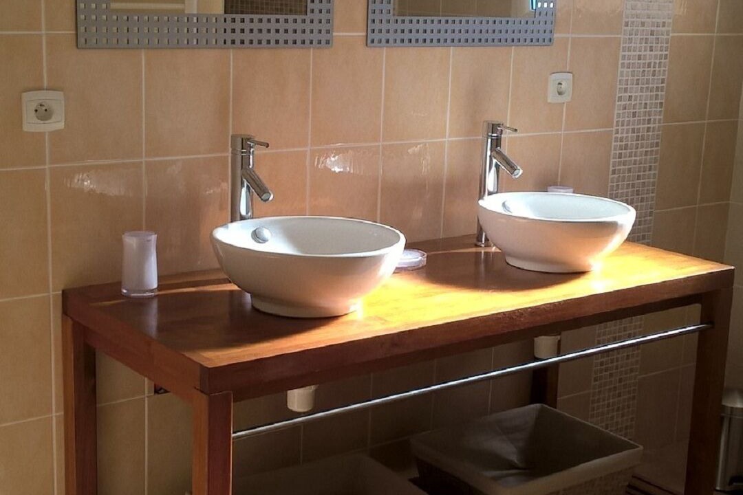 Photo of Bathroom in Lagorce